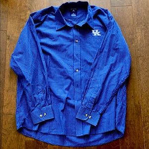 Kentucky Button Down